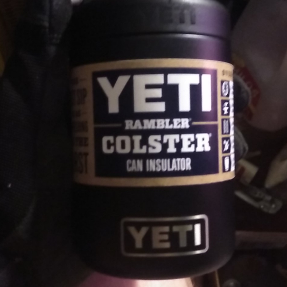 Yeti can koozi